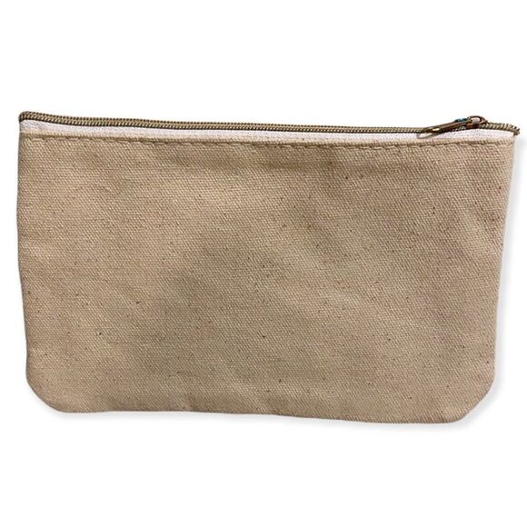 NWT Llama Llove Cosmetic Bag - Picture 3 of 4